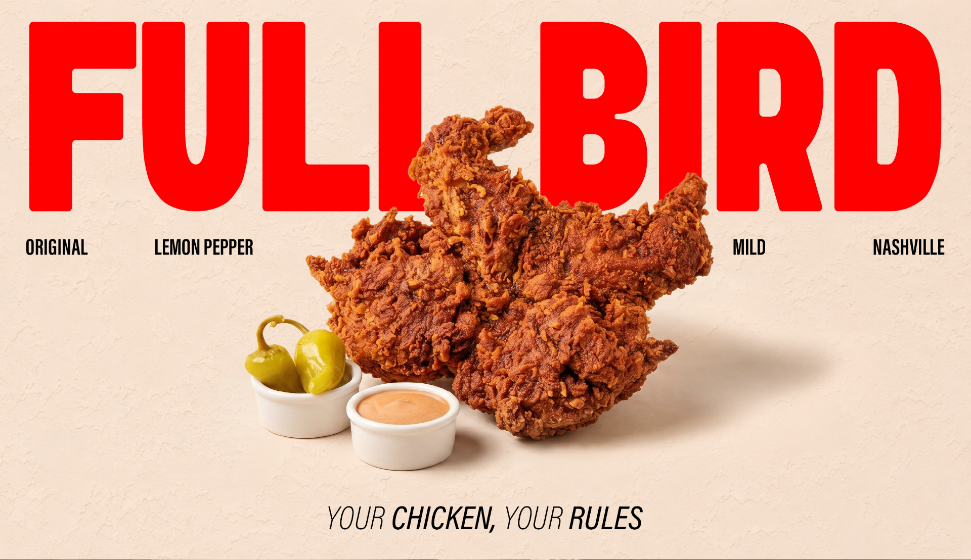 Full Bird