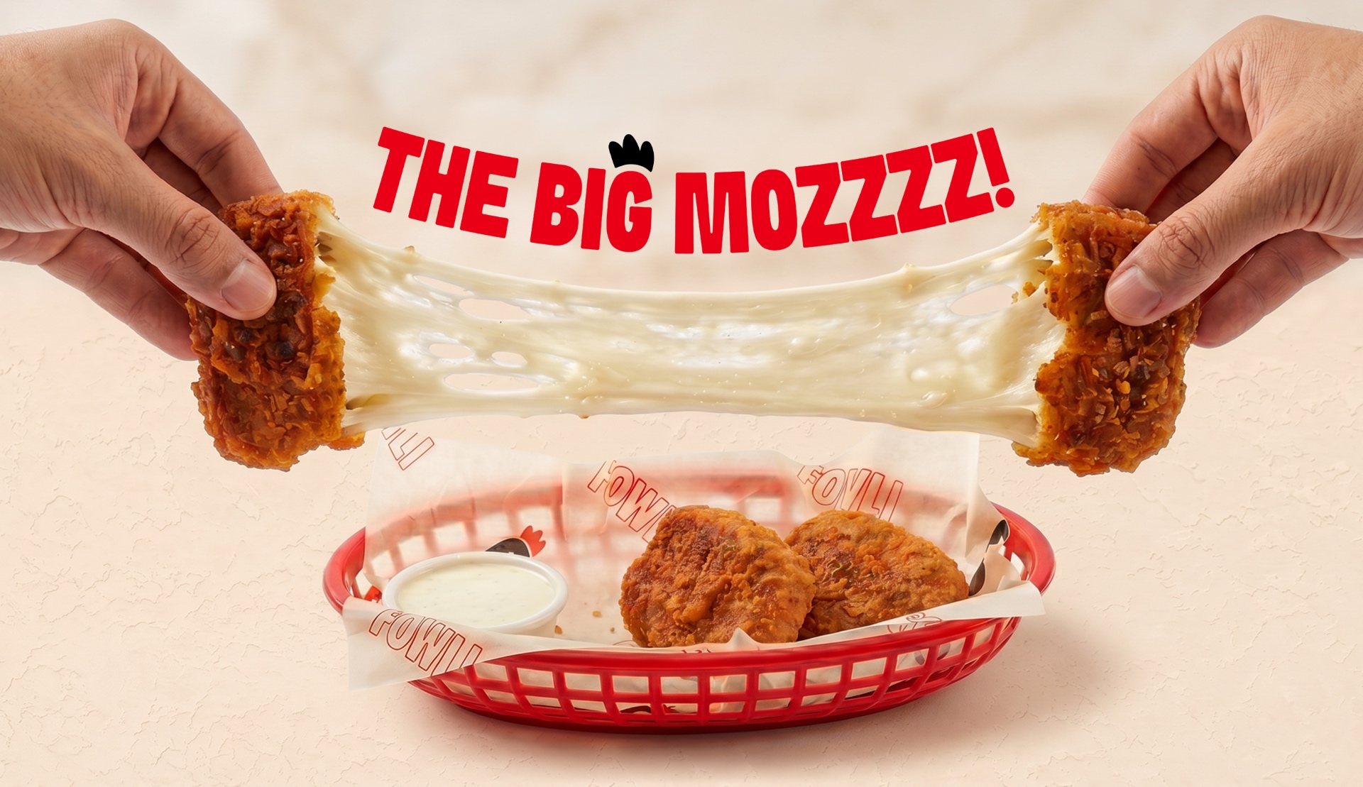 The Big Mozzzz